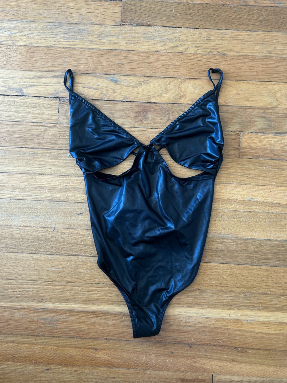 Black Bodysuit Like New